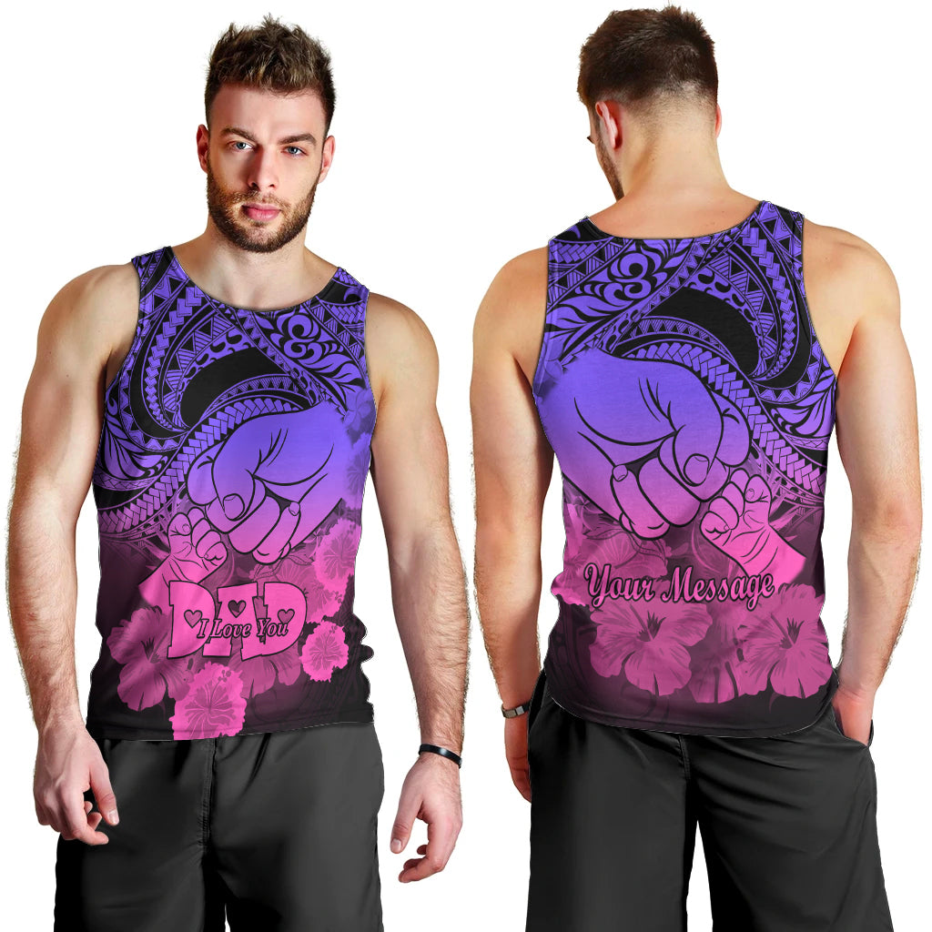 personalised-polynesian-pride-happy-father-day-men-tank-top-i-love-you-dad-polynesian-tribal-gradient-2
