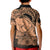 Polynesian Pride Happy Father Day Polo Shirt for Kid I Love You Dad Polynesian Tribal Nude - Wonder Print Shop