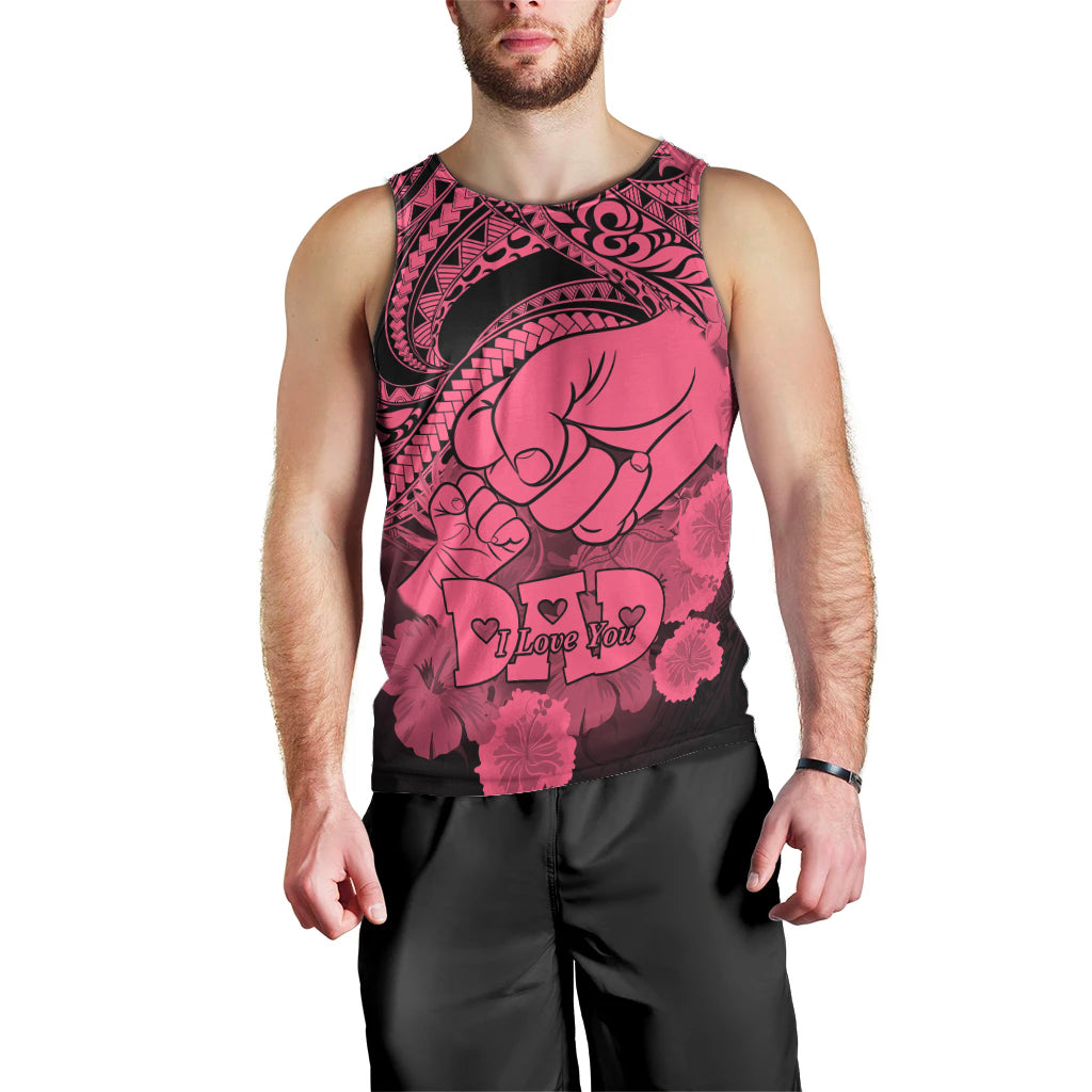 polynesian-pride-happy-father-day-men-tank-top-i-love-you-dad-polynesian-tribal-pink