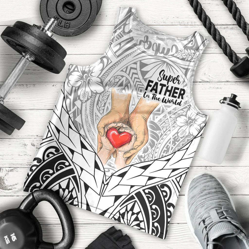 polynesian-fathers-day-gift-for-dad-men-tank-top-super-father-in-the-world-black-polynesian-pattern