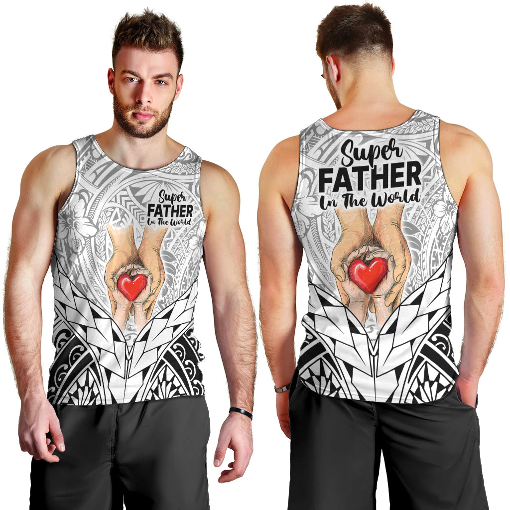 polynesian-fathers-day-gift-for-dad-men-tank-top-super-father-in-the-world-black-polynesian-pattern