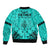 polynesian-fathers-day-gift-for-dad-sleeve-zip-bomber-jacket-super-father-in-the-world-turquoise-polynesian-pattern