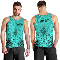 personalised-polynesian-fathers-day-gift-for-dad-men-tank-top-super-father-in-the-world-turquoise-polynesian-pattern