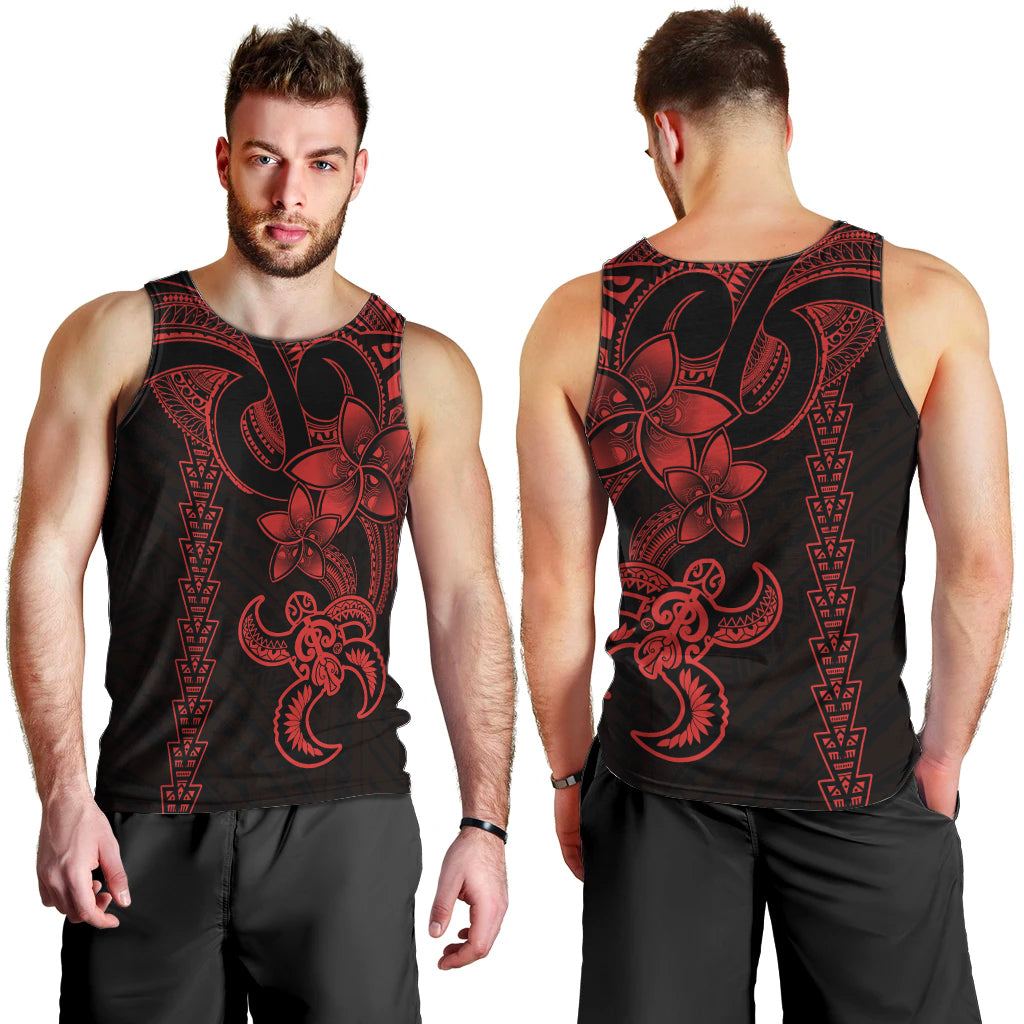 hawaiian-tribal-men-tank-top-polynesian-kakau-turtle-red