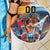 Custom Spain and Argentina Football Beach Blanket Finalissima Make History Together LT9 - Wonder Print Shop