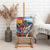 Custom Spain and Argentina Football Canvas Wall Art Finalissima Make History Together LT9 - Wonder Print Shop
