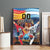 Custom Spain and Argentina Football Canvas Wall Art Finalissima Make History Together LT9 - Wonder Print Shop
