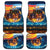 Custom Spain and Argentina Football Car Mats Finalissima Make History Together LT9 - Wonder Print Shop