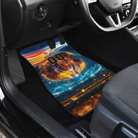 Custom Spain and Argentina Football Car Mats Finalissima Make History Together LT9 - Wonder Print Shop