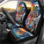 Custom Spain and Argentina Football Car Seat Cover Finalissima Make History Together LT9 - Wonder Print Shop