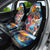 Custom Spain and Argentina Football Car Seat Cover Finalissima Make History Together LT9 - Wonder Print Shop