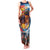 Custom Spain and Argentina Football Family Matching Tank Maxi Dress and Hawaiian Shirt Finalissima Make History Together - Wonder Print Shop
