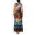 Custom Spain and Argentina Football Family Matching Tank Maxi Dress and Hawaiian Shirt Finalissima Make History Together - Wonder Print Shop