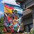 Custom Spain and Argentina Football Garden Flag Finalissima Make History Together - Wonder Print Shop