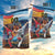 Custom Spain and Argentina Football Garden Flag Finalissima Make History Together - Wonder Print Shop