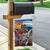 Custom Spain and Argentina Football Garden Flag Finalissima Make History Together - Wonder Print Shop