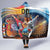 Custom Spain and Argentina Football Hooded Blanket Finalissima Make History Together