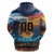 Custom Spain and Argentina Football Hoodie Finalissima Make History Together - Wonder Print Shop