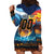 Custom Spain and Argentina Football Hoodie Dress Finalissima Make History Together - Wonder Print Shop