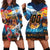 Custom Spain and Argentina Football Hoodie Dress Finalissima Make History Together - Wonder Print Shop