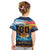 Custom Spain and Argentina Football Kid T Shirt Finalissima Make History Together - Wonder Print Shop