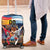 Custom Spain and Argentina Football Luggage Cover Finalissima Make History Together - Wonder Print Shop