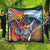 Custom Spain and Argentina Football Quilt Finalissima Make History Together - Wonder Print Shop