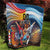 Custom Spain and Argentina Football Quilt Finalissima Make History Together - Wonder Print Shop
