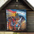 Custom Spain and Argentina Football Quilt Finalissima Make History Together - Wonder Print Shop