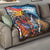 Custom Spain and Argentina Football Quilt Finalissima Make History Together - Wonder Print Shop