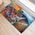 Custom Spain and Argentina Football Rubber Doormat Finalissima Make History Together - Wonder Print Shop