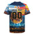 Custom Spain and Argentina Football Rugby Jersey Finalissima Make History Together - Wonder Print Shop