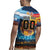Custom Spain and Argentina Football Rugby Jersey Finalissima Make History Together - Wonder Print Shop