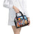 Custom Spain and Argentina Football Shoulder Handbag Finalissima Make History Together
