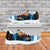 Custom Spain and Argentina Football Sneakers Finalissima Make History Together - Wonder Print Shop