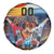 Custom Spain and Argentina Football Spare Tire Cover Finalissima Make History Together - Wonder Print Shop