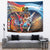Custom Spain and Argentina Football Tapestry Finalissima Make History Together - Wonder Print Shop
