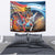Custom Spain and Argentina Football Tapestry Finalissima Make History Together - Wonder Print Shop