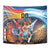 Custom Spain and Argentina Football Tapestry Finalissima Make History Together - Wonder Print Shop