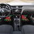 Kenya 254 Car Mats Kenyan Flag Map Double Lion Shield - Wonder Print Shop