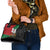 Kenya 254 Shoulder Handbag Kenyan Flag Map Double Lion Shield - Wonder Print Shop