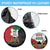 Kenya 254 Spare Tire Cover Kenyan Flag Map Double Lion Shield - Wonder Print Shop
