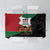 Kenya 254 Tablecloth Kenyan Flag Map Double Lion Shield - Wonder Print Shop