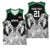 Kenya Rugby Custom Basketball Jersey Black Kenyan 22-23 Motif - Wonder Print Shop