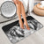 Kenya Rugby Custom Bathroom Set Black Kenyan 22-23 Motif - Wonder Print Shop