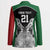 Kenya Rugby Custom Blazer Black Kenyan 22-23 Motif - Wonder Print Shop