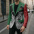 Kenya Rugby Custom Blazer Black Kenyan 22-23 Motif - Wonder Print Shop