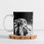 Kenya Rugby Custom Ceramic Mug Black Kenyan 22-23 Motif - Wonder Print Shop
