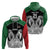 Kenya Rugby Custom Hoodie Black Kenyan 22-23 Motif - Wonder Print Shop