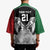 Kenya Rugby Custom Kimono Black Kenyan 22-23 Motif - Wonder Print Shop